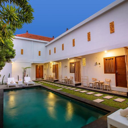 Maisaba Seminyak Loft & Villas Exterior photo