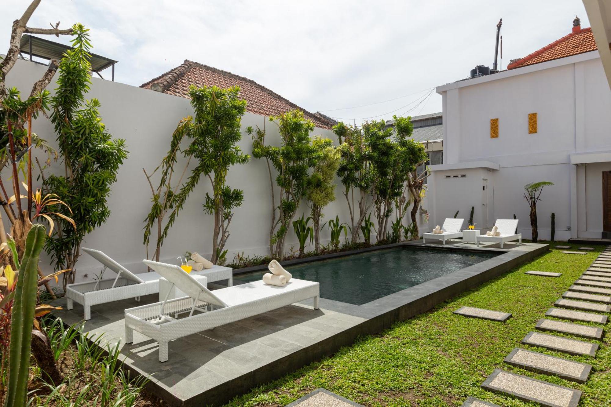Maisaba Seminyak Loft & Villas Exterior photo
