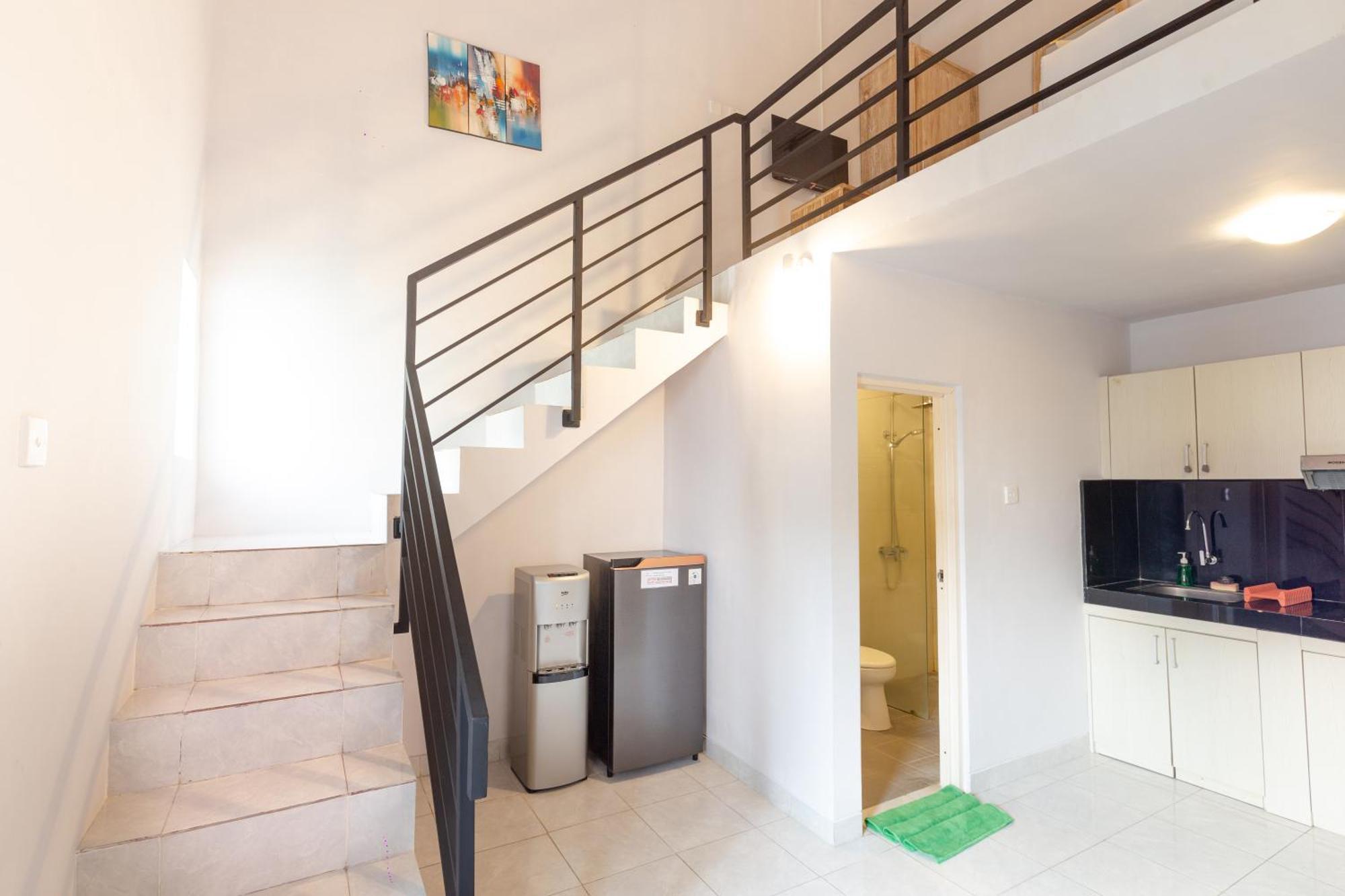 Maisaba Seminyak Loft & Villas Exterior photo