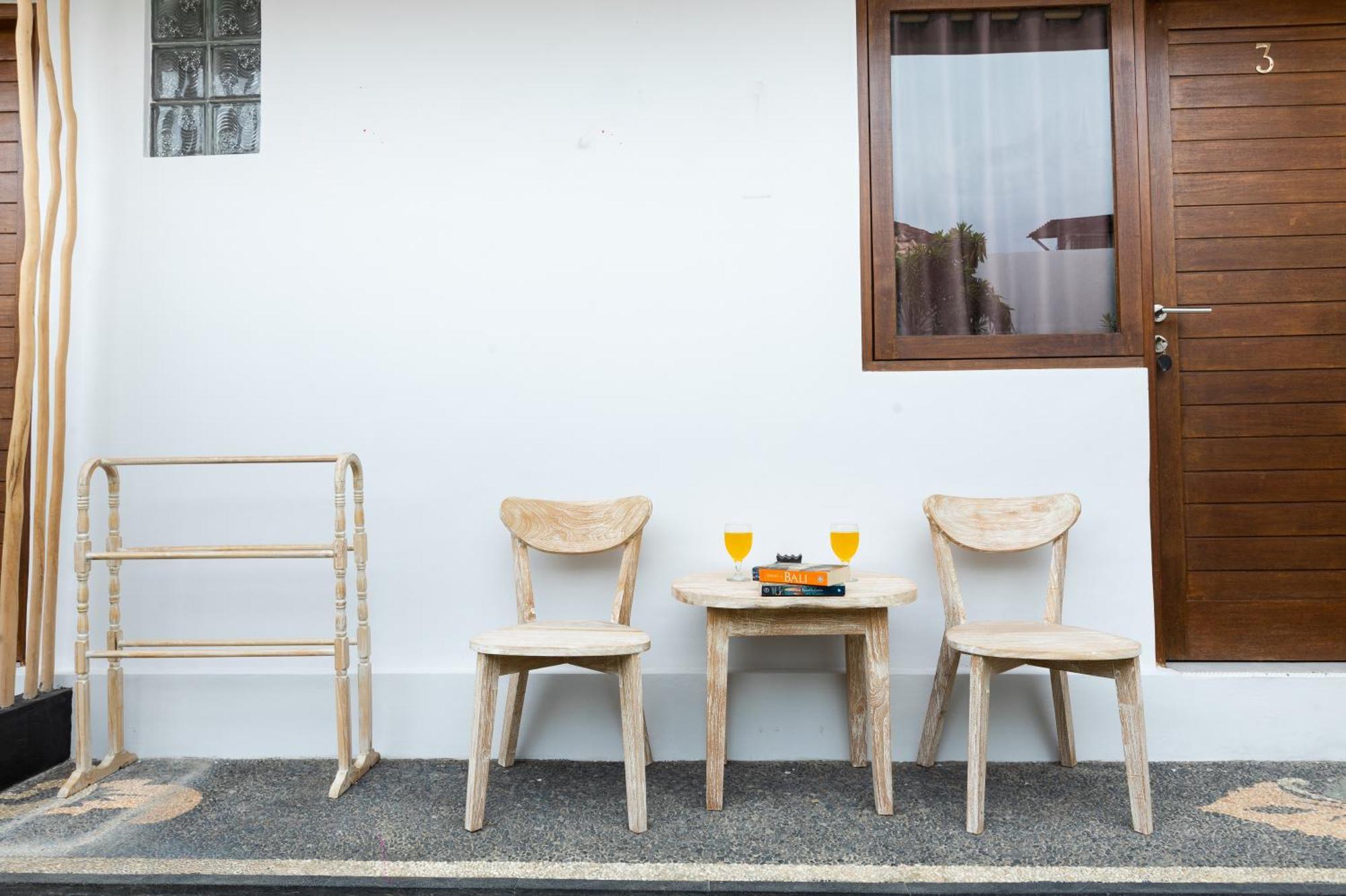Maisaba Seminyak Loft & Villas Exterior photo