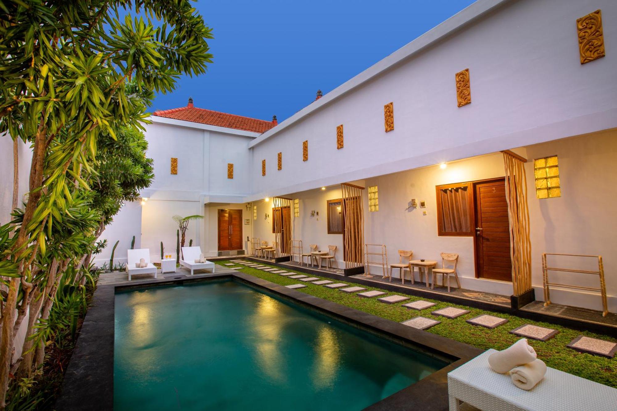 Maisaba Seminyak Loft & Villas Exterior photo