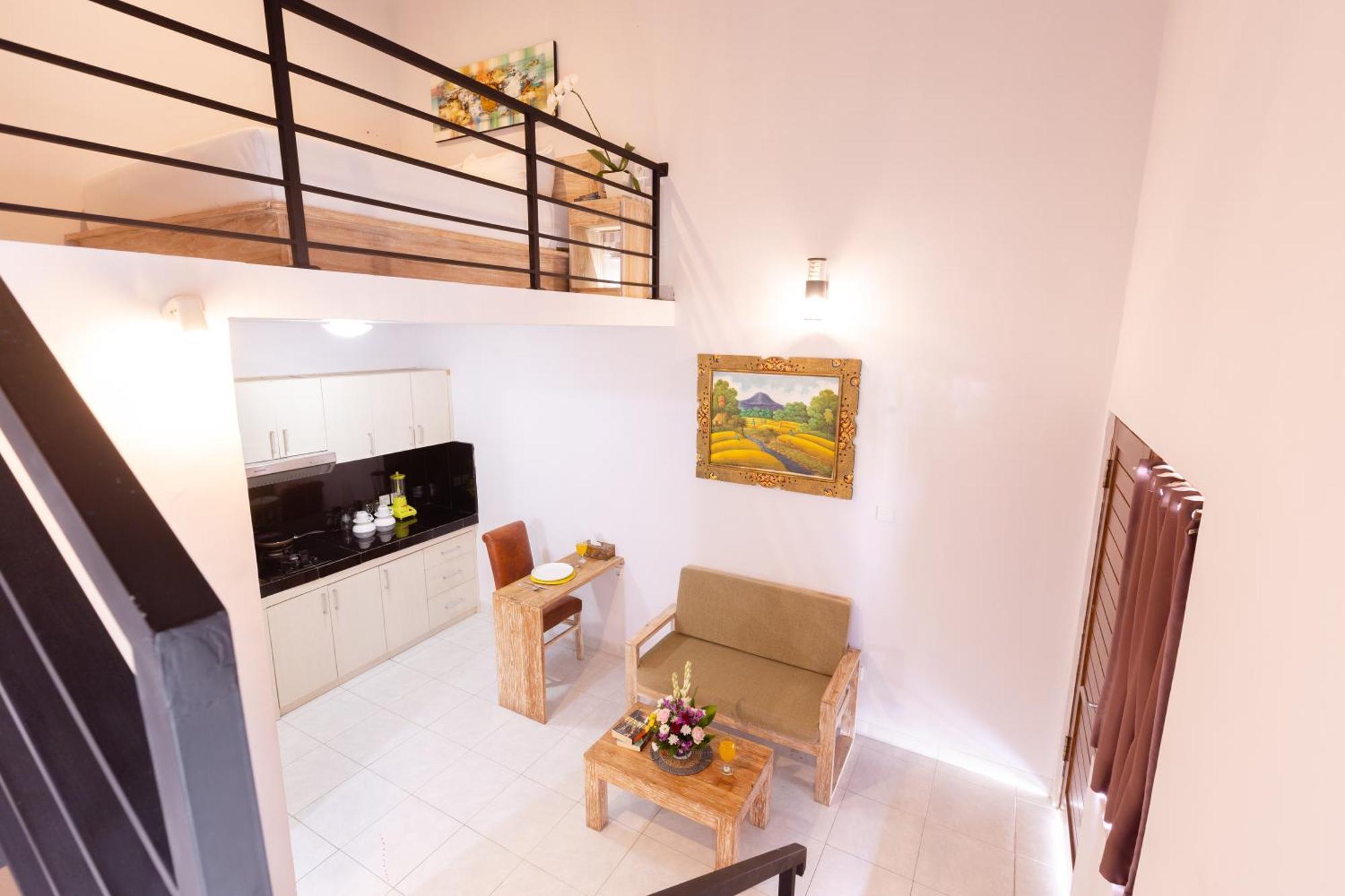 Maisaba Seminyak Loft & Villas Exterior photo