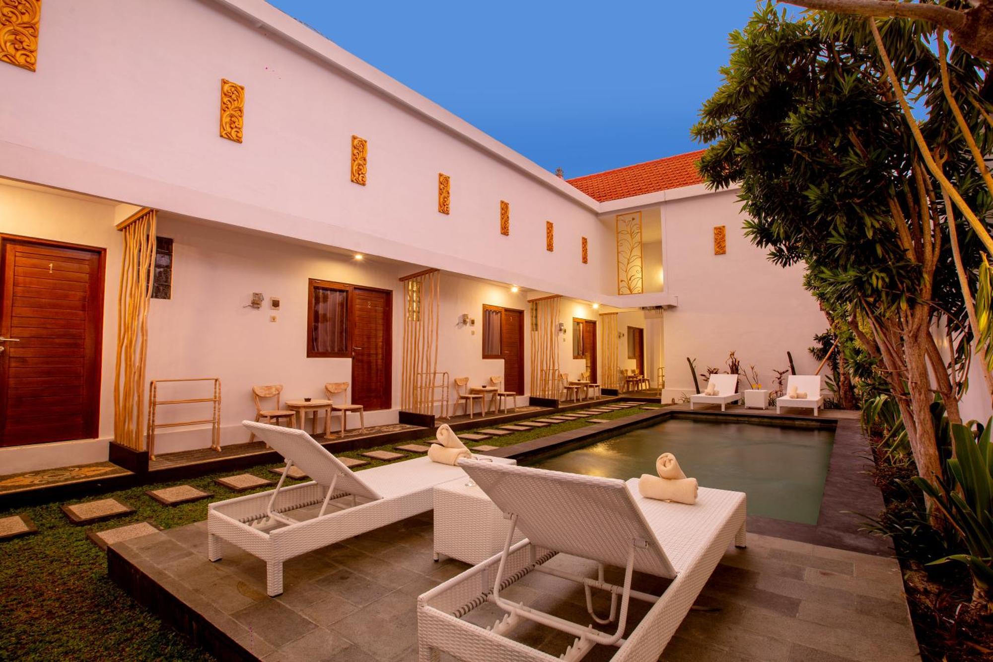 Maisaba Seminyak Loft & Villas Exterior photo
