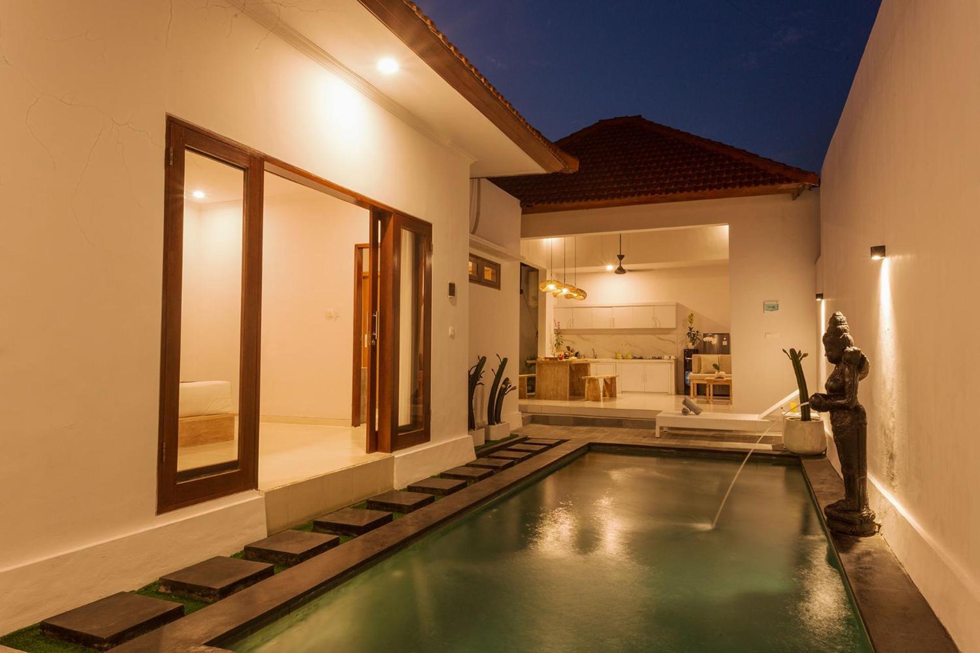 Maisaba Seminyak Loft & Villas Exterior photo