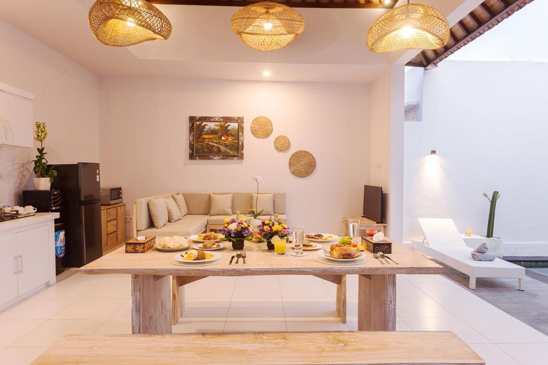 Maisaba Seminyak Loft & Villas Exterior photo