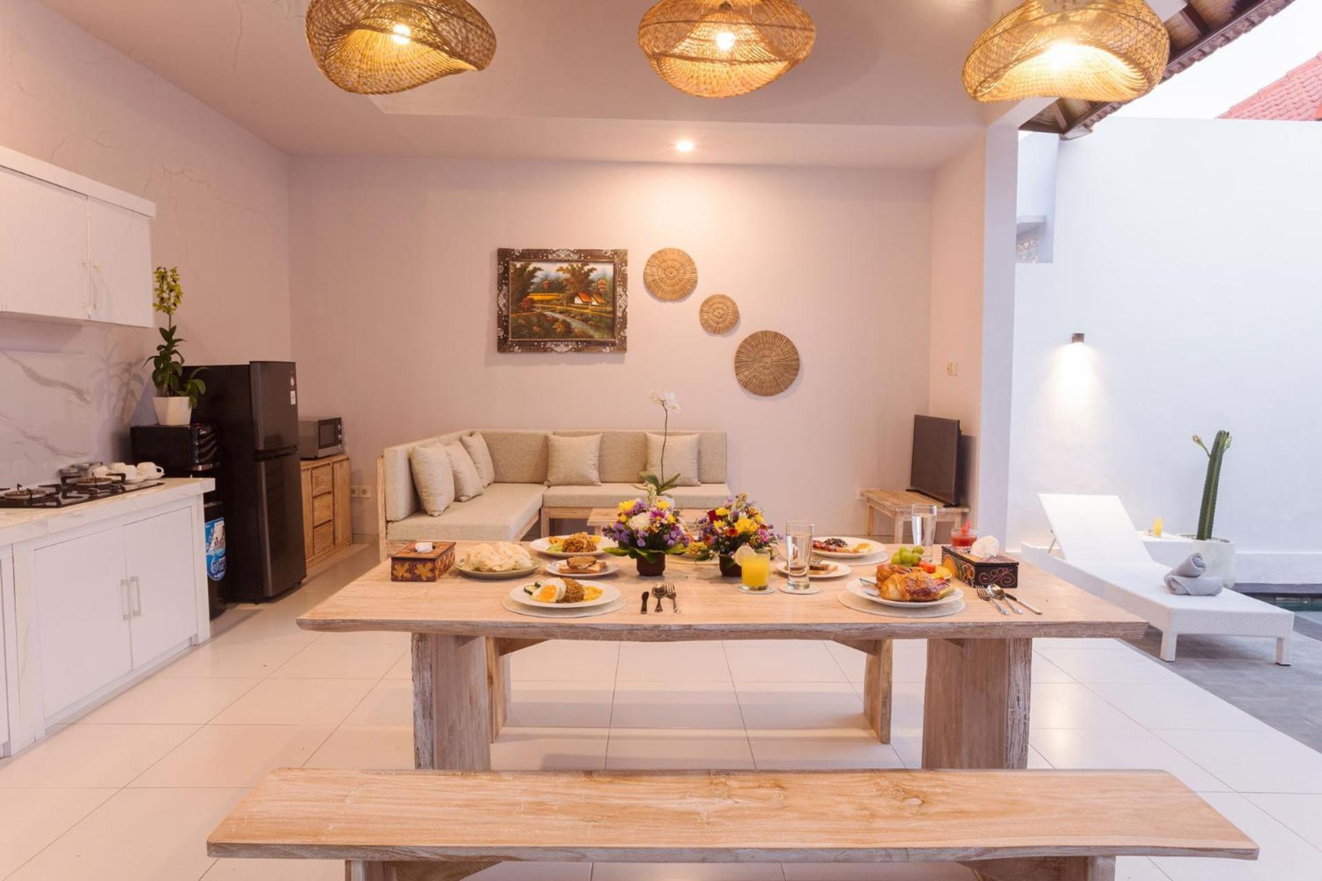 Maisaba Seminyak Loft & Villas Exterior photo