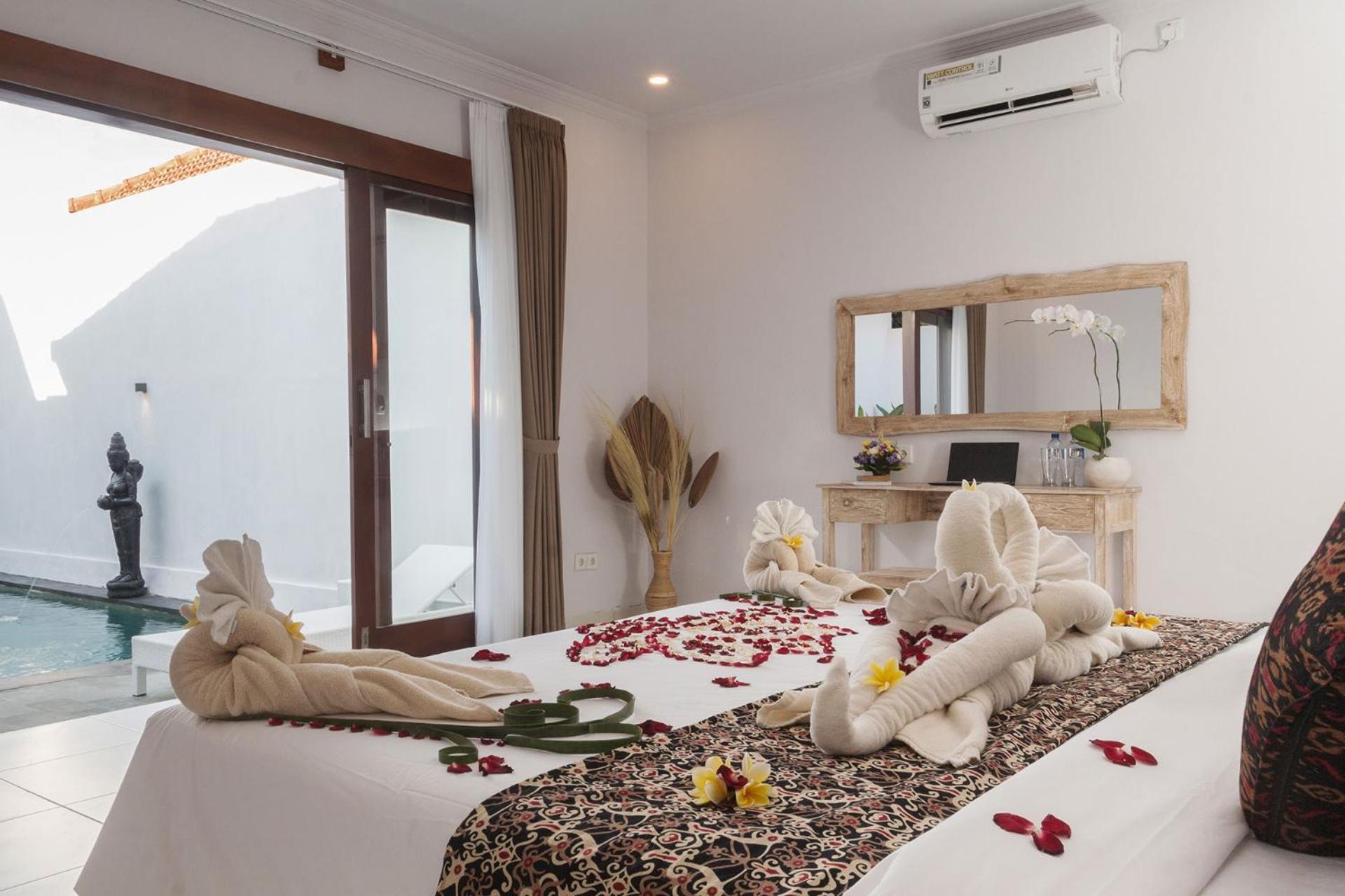 Maisaba Seminyak Loft & Villas Exterior photo
